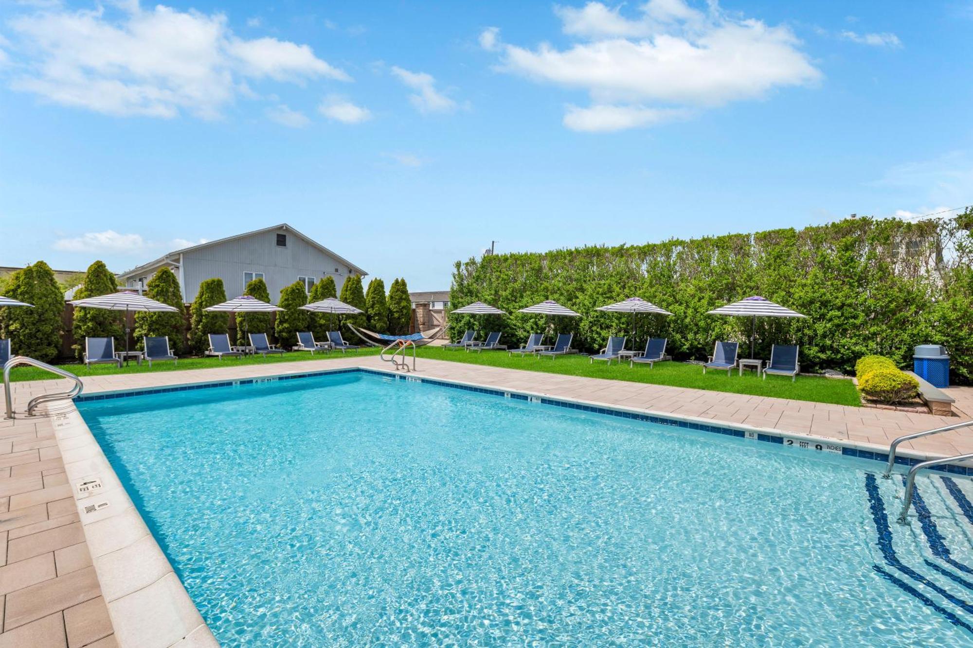 The Ocean Resort Inn Montauk Zewnętrze zdjęcie