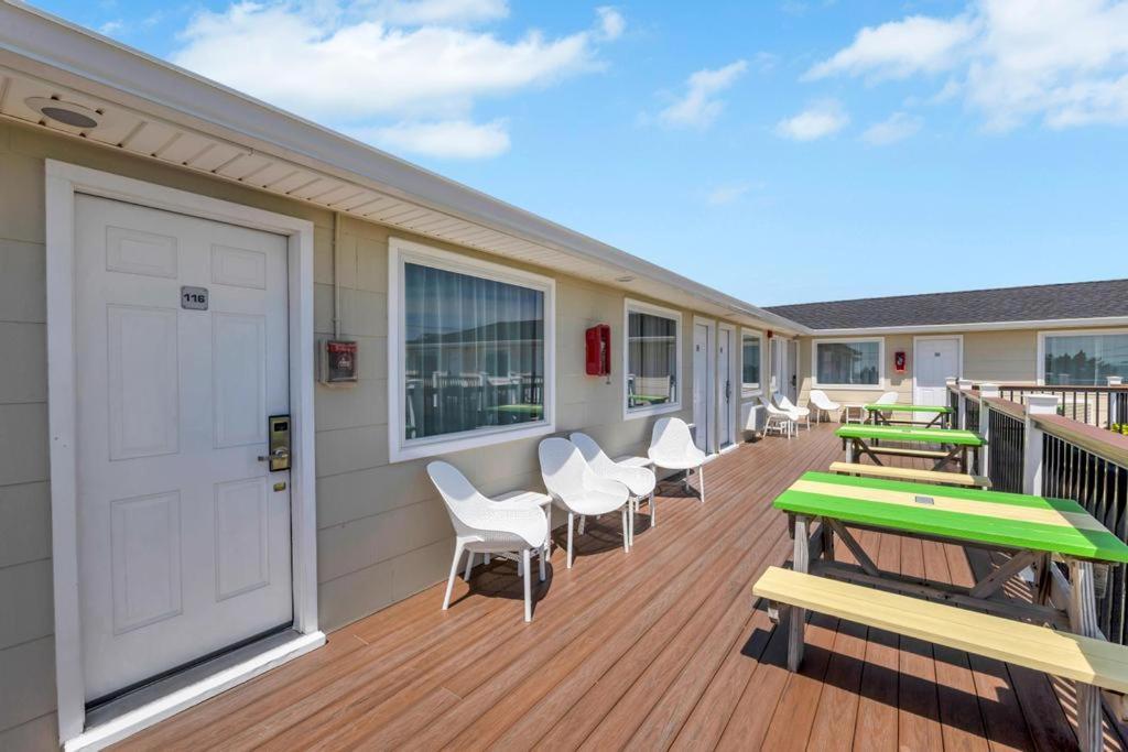 The Ocean Resort Inn Montauk Zewnętrze zdjęcie