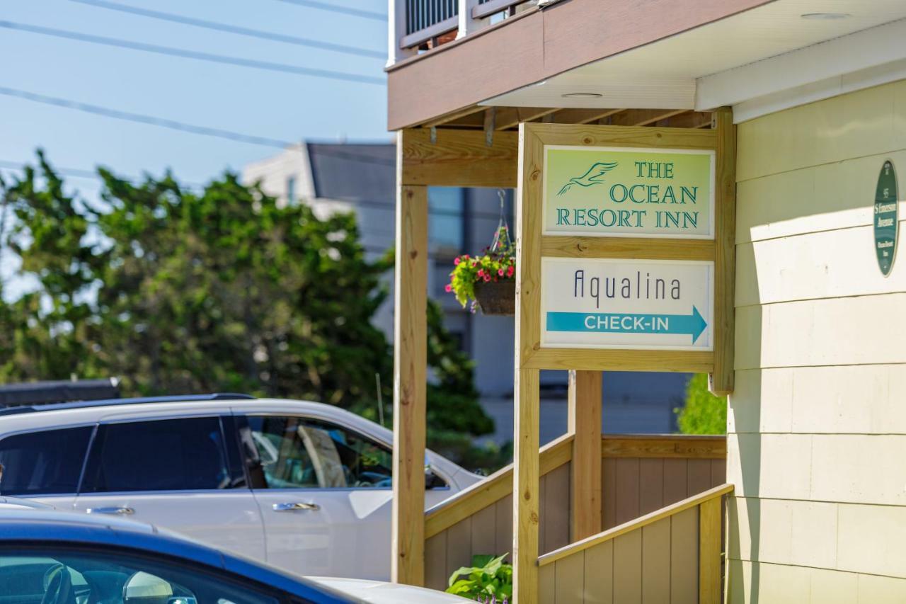 The Ocean Resort Inn Montauk Zewnętrze zdjęcie