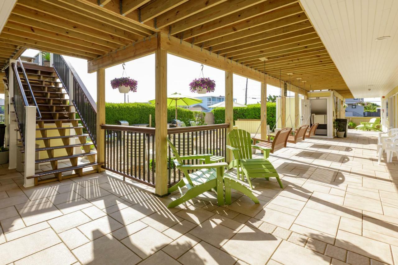 The Ocean Resort Inn Montauk Zewnętrze zdjęcie