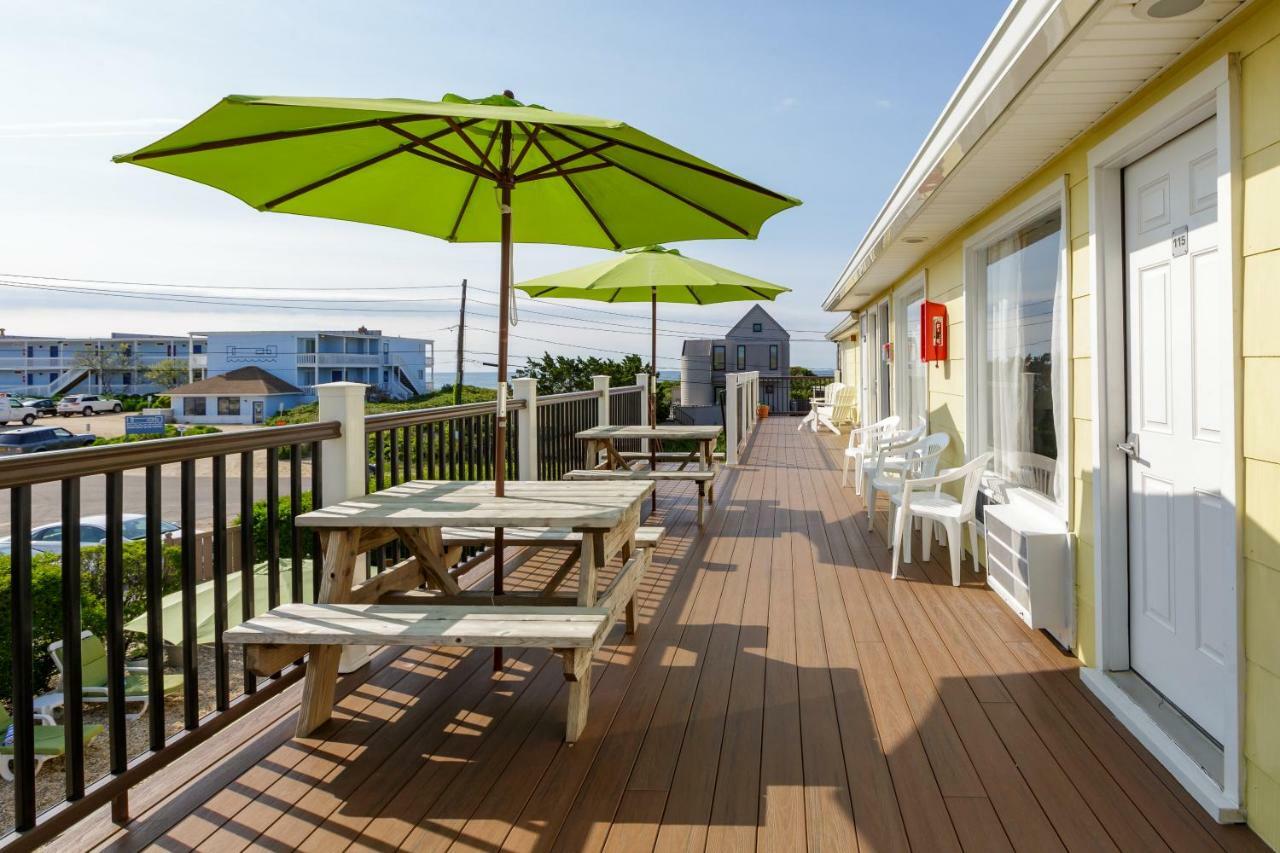 The Ocean Resort Inn Montauk Zewnętrze zdjęcie