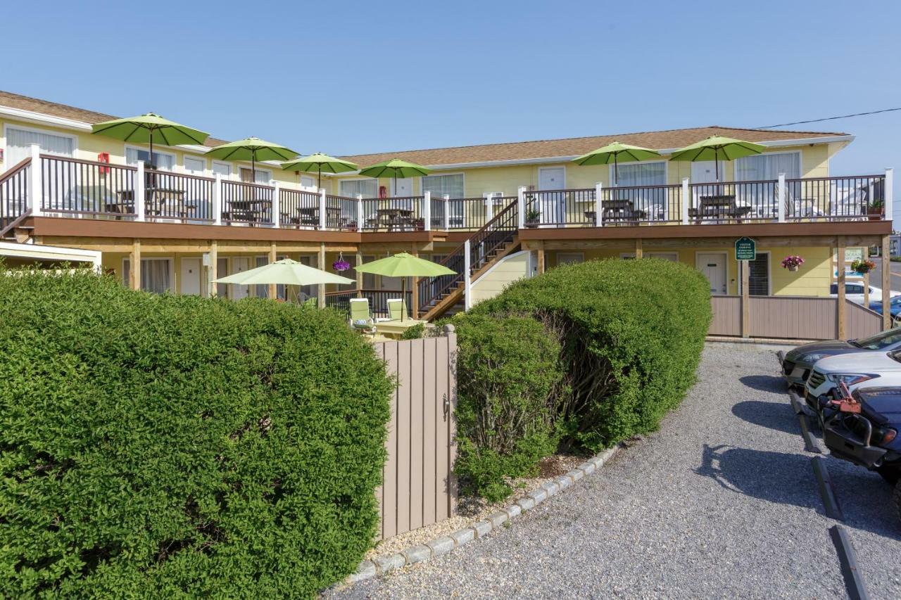 The Ocean Resort Inn Montauk Zewnętrze zdjęcie