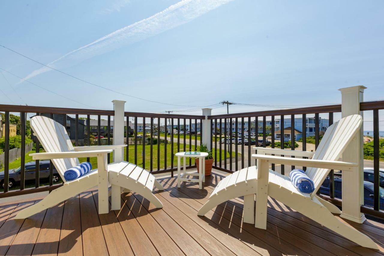 The Ocean Resort Inn Montauk Zewnętrze zdjęcie