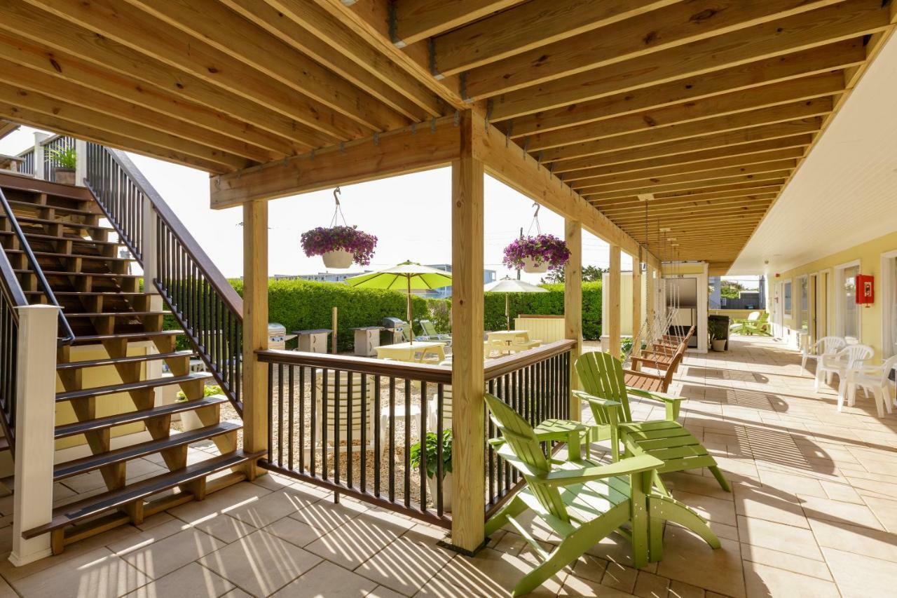 The Ocean Resort Inn Montauk Zewnętrze zdjęcie