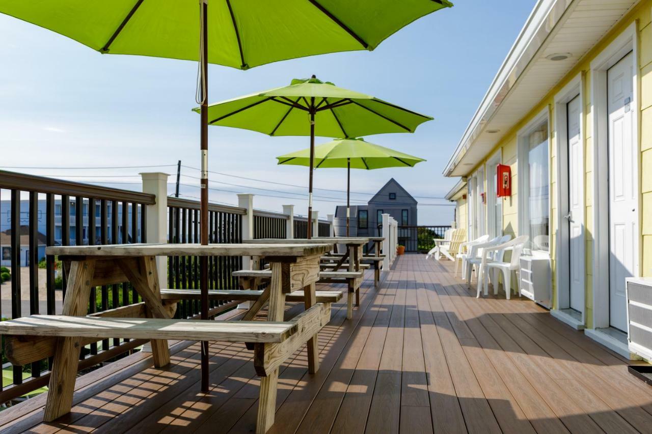 The Ocean Resort Inn Montauk Zewnętrze zdjęcie
