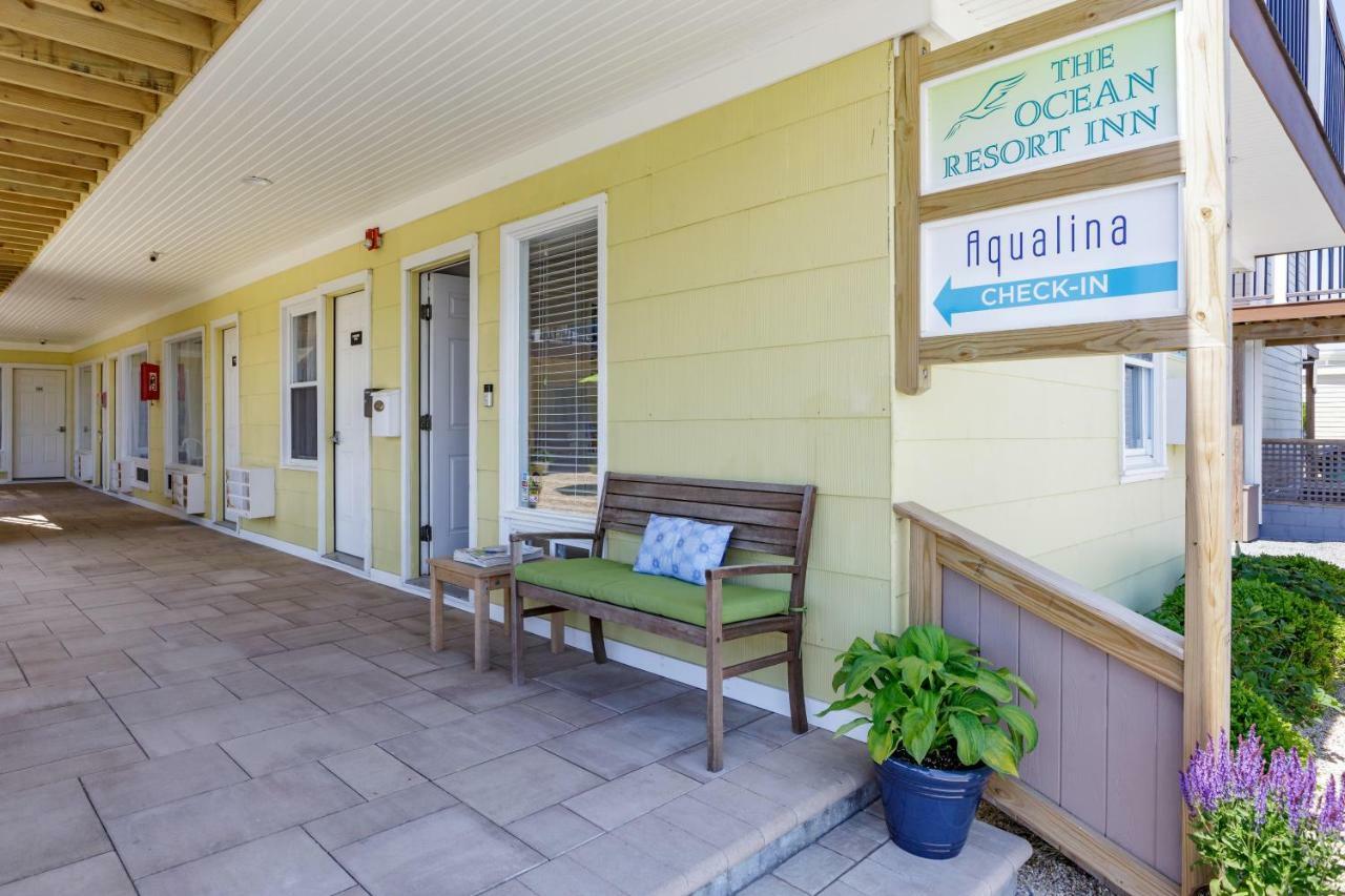 The Ocean Resort Inn Montauk Zewnętrze zdjęcie