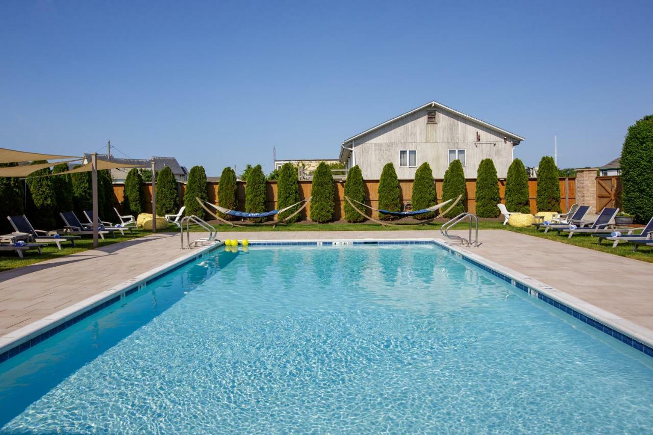 The Ocean Resort Inn Montauk Zewnętrze zdjęcie