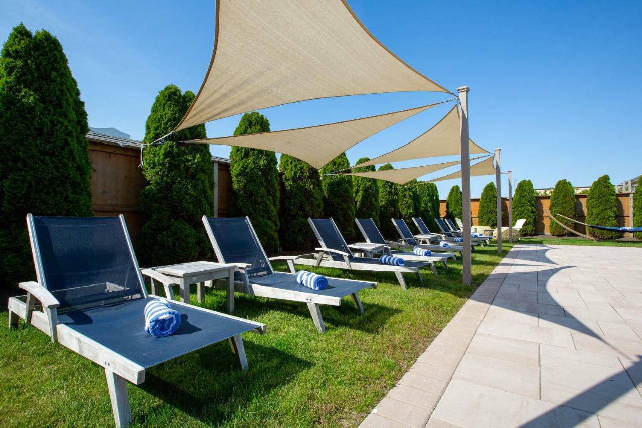 The Ocean Resort Inn Montauk Zewnętrze zdjęcie
