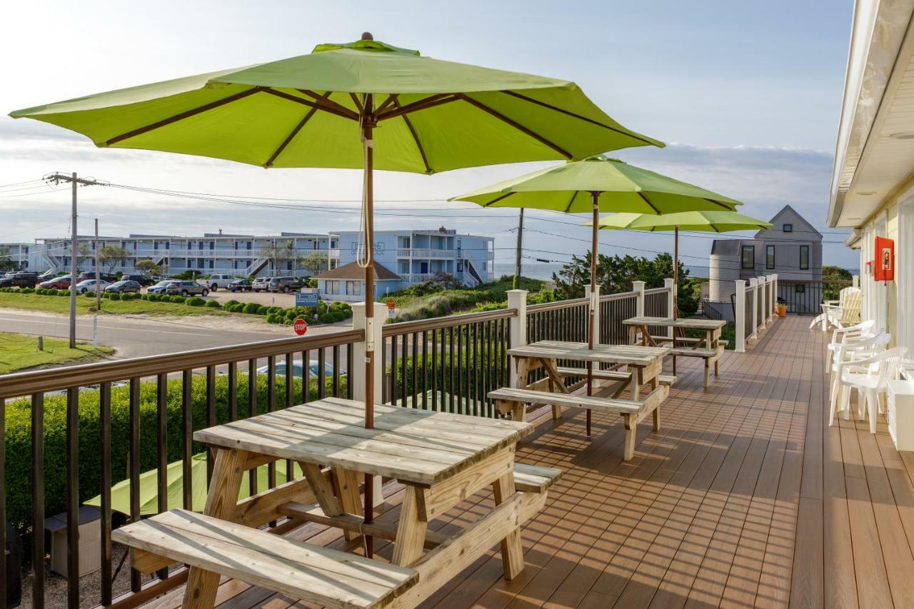 The Ocean Resort Inn Montauk Zewnętrze zdjęcie