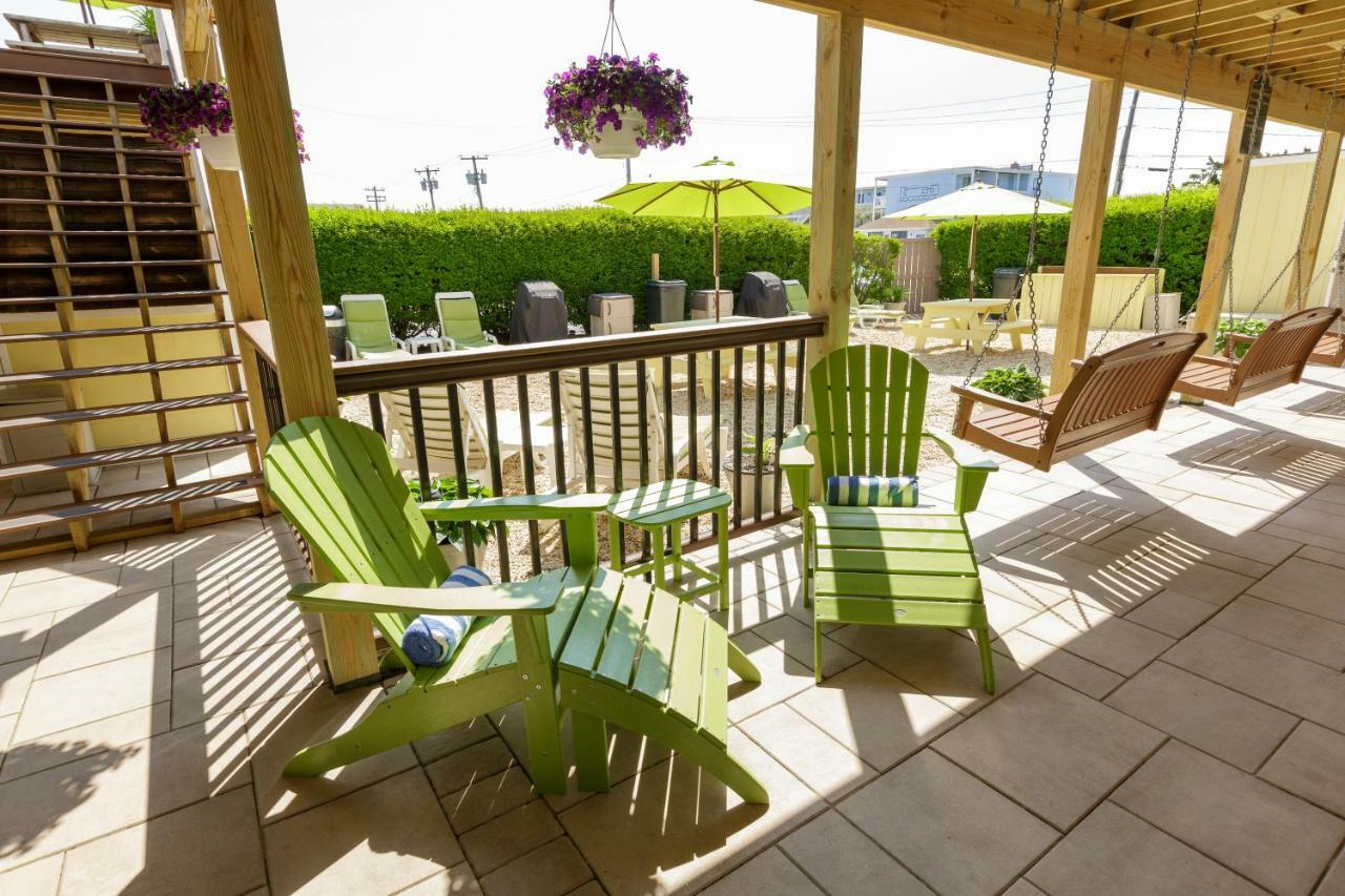 The Ocean Resort Inn Montauk Zewnętrze zdjęcie
