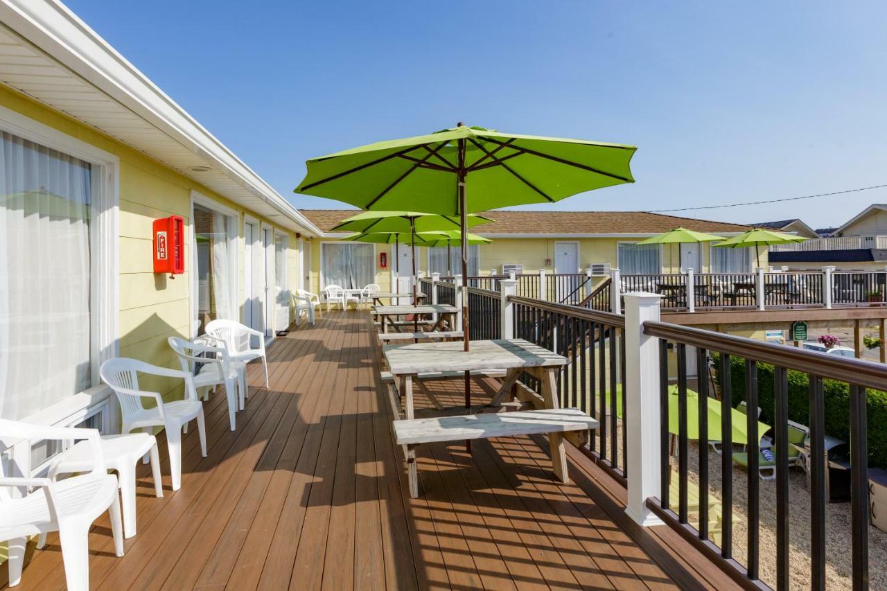 The Ocean Resort Inn Montauk Zewnętrze zdjęcie