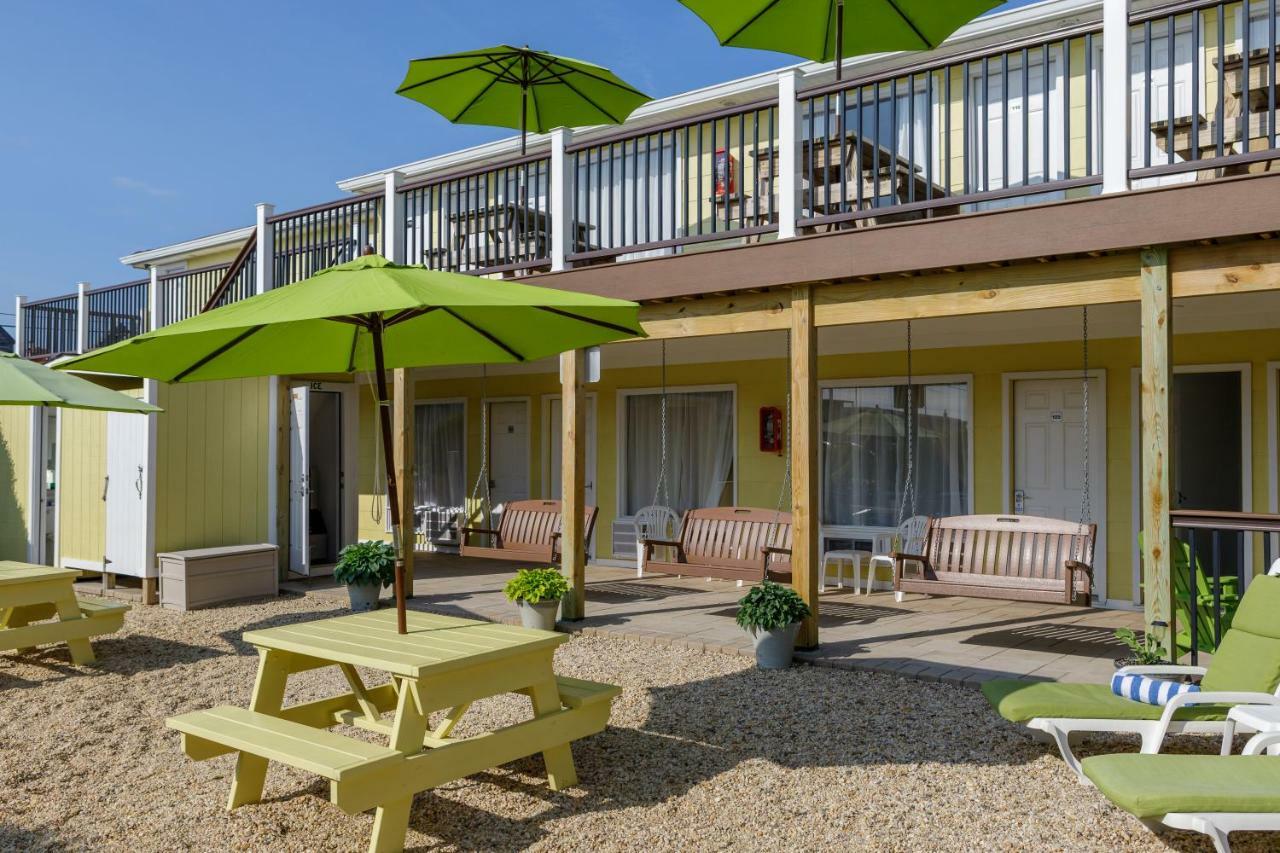 The Ocean Resort Inn Montauk Zewnętrze zdjęcie