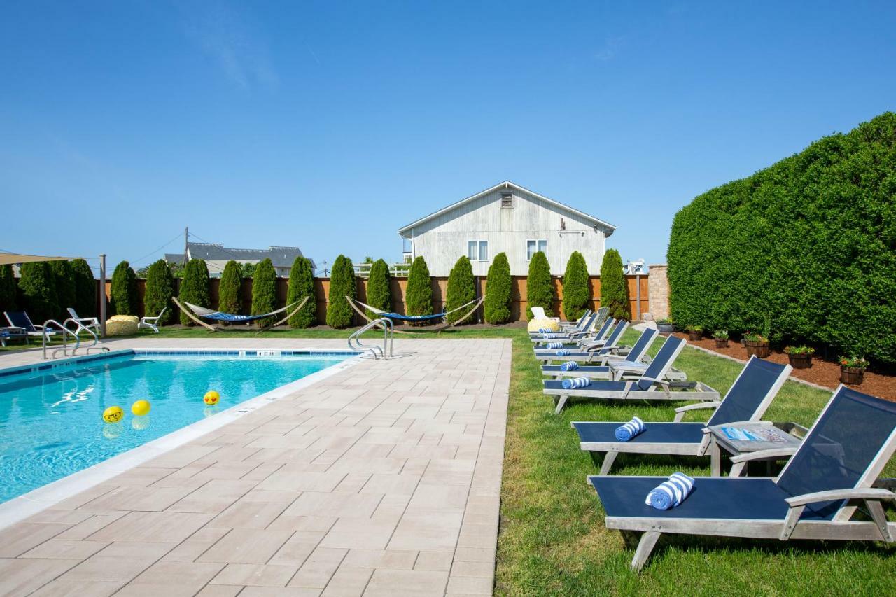 The Ocean Resort Inn Montauk Zewnętrze zdjęcie