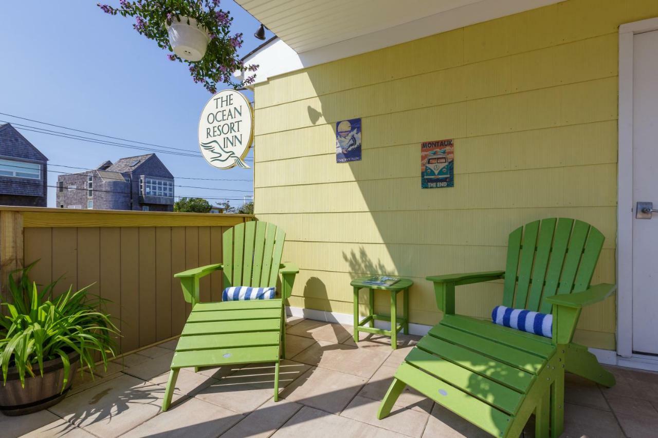 The Ocean Resort Inn Montauk Zewnętrze zdjęcie