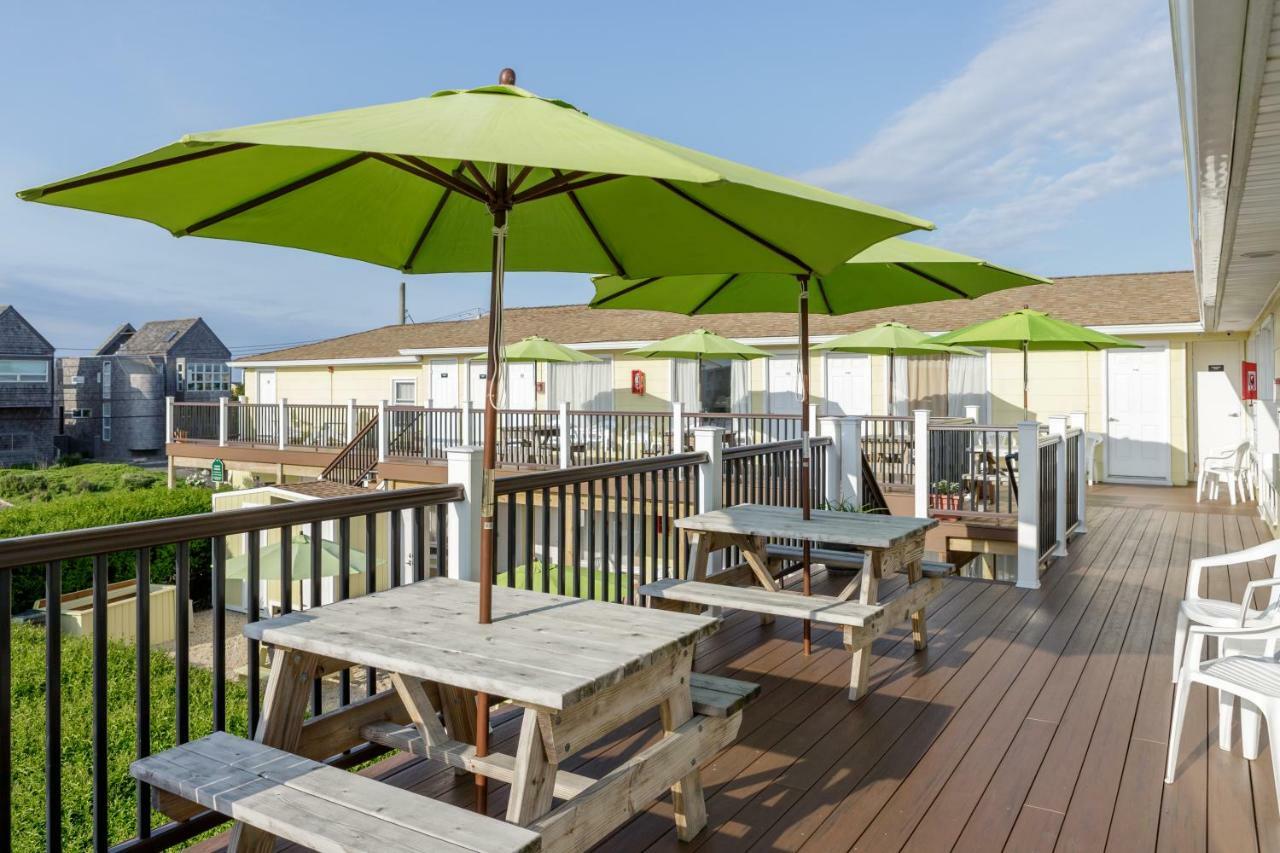 The Ocean Resort Inn Montauk Zewnętrze zdjęcie