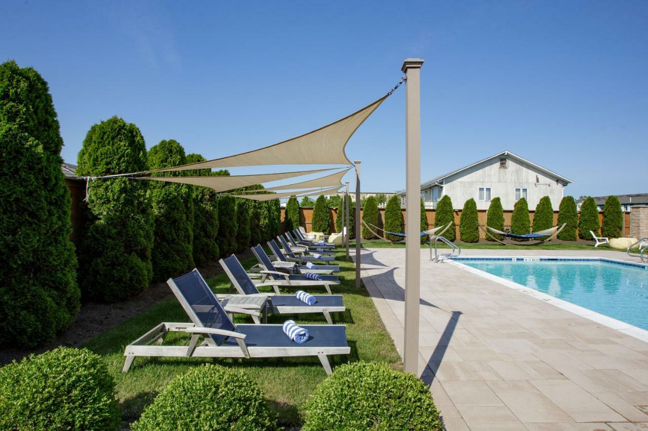 The Ocean Resort Inn Montauk Zewnętrze zdjęcie